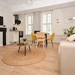Le Champenois - Charme Centre-ville & Netflix