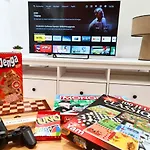 Le Champenois - Charme Centre-ville & Netflix Apartment