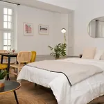 Le Champenois - Charme Centre-ville & Netflix Apartment Troyes