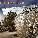 Le Champenois - Charme Centre-ville & Netflix Apartment Troyes