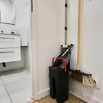 Apartment Le Champenois - Charme Centre-ville & Netflix Troyes