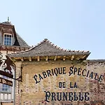 Le Champenois - Charme Centre-ville & Netflix