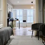 Le Champenois - Charme Centre-ville & Netflix Apartment *