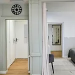 Apartment Le Champenois - Charme Centre-ville & Netflix