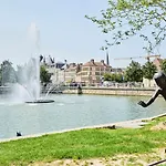 Apartment Le Champenois - Charme Centre-ville & Netflix *