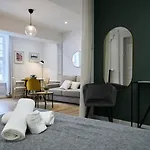 Apartment Le Champenois - Charme Centre-ville & Netflix