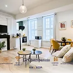 Le Champenois - Charme Centre-ville & Netflix Apartment