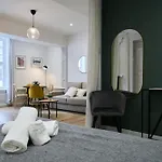 Apartment Le Champenois - Charme Centre-ville & Netflix