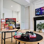 Le Champenois - Charme Centre-ville & Netflix Apartment Troyes