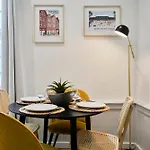 Apartment Le Champenois - Charme Centre-ville & Netflix