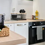 Le Champenois - Charme Centre-ville & Netflix Apartment *
