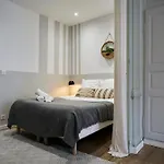 Le Champenois - Charme Centre-ville & Netflix Apartment *