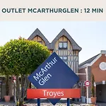 Apartment Le Champenois - Charme Centre-ville & Netflix