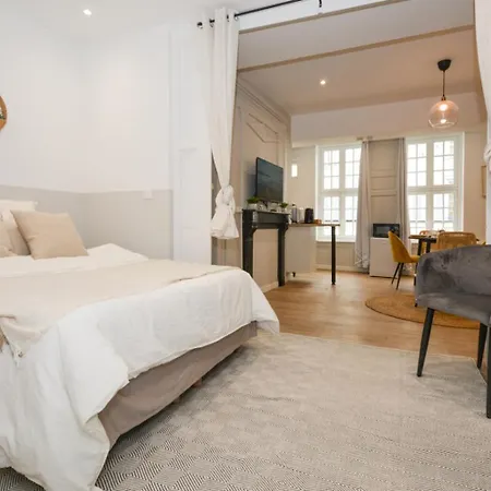 アパート Lumineux & Equipe - 3 - Mon Groom *