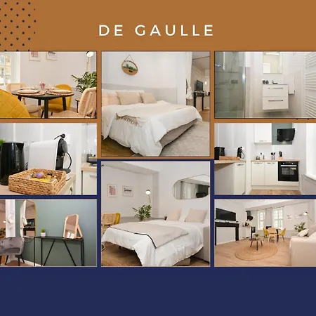 アパート Lumineux & Equipe - 3 - Mon Groom *