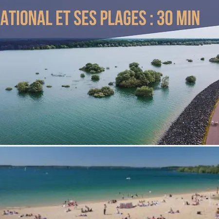 アパート Lumineux & Equipe - 3 - Mon Groom