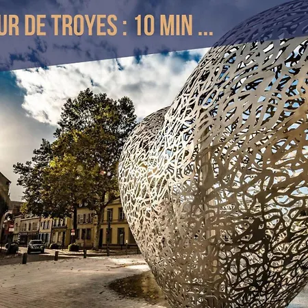 Lumineux & Equipe - 3 - Mon Groom アパート トロワ