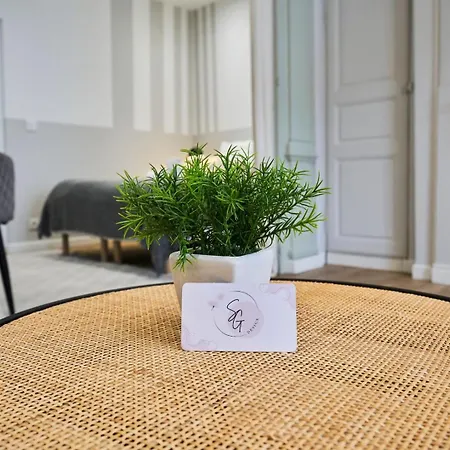 Apartment Lumineux & Equipe - 3 - Mon Groom *