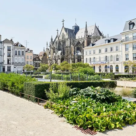 Le Champenois - 3 - Equipe Coeur De - Climatisation - Netflix Appartement Troyes