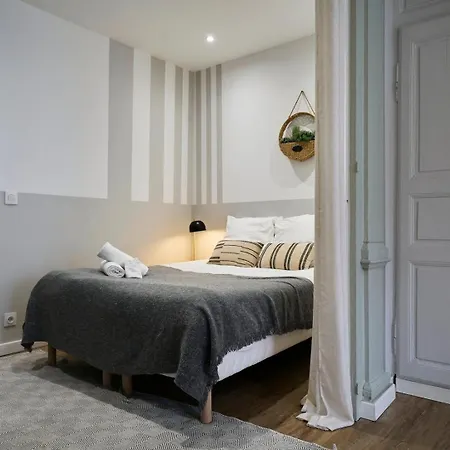 Lumineux & Equipe - 3 - Mon Groom Apartment Troyes