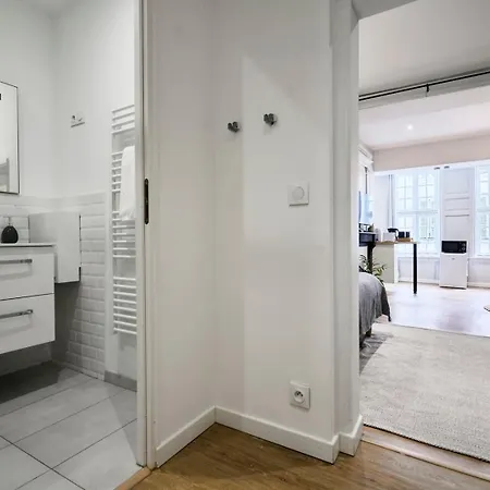 Lumineux & Equipe - 3 - Mon Groom アパート *