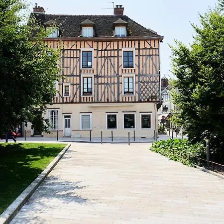 Appartement Le Champenois - 3 - Equipe Coeur De - Climatisation - Netflix *