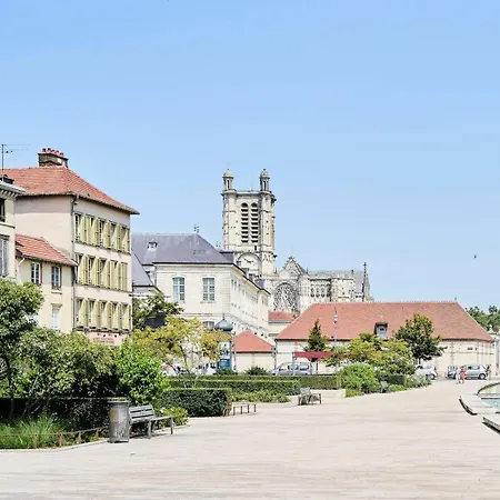 Le Champenois - 3 - Equipe Coeur De - Climatisation - Netflix Appartement *