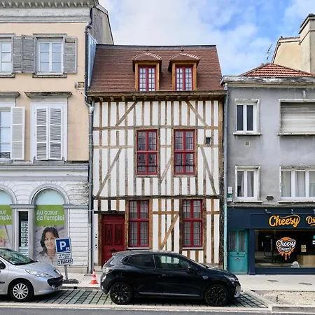 アパート Lumineux & Equipe - 3 - Mon Groom