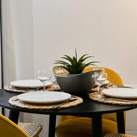 Apartment Lumineux & Equipe - 3 - Mon Groom Troyes