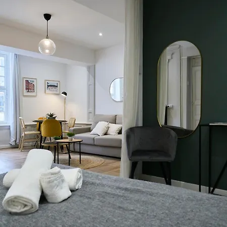 Appartement Le Champenois - Charme Centre-ville & Netflix