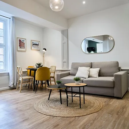 Appartement Le Champenois - Charme Centre-ville & Netflix
