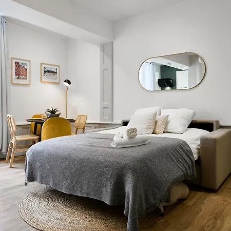 Le Champenois - Charme Centre-ville & Netflix Appartement
