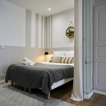 Le Champenois - Charme Centre-ville & Netflix Appartement *