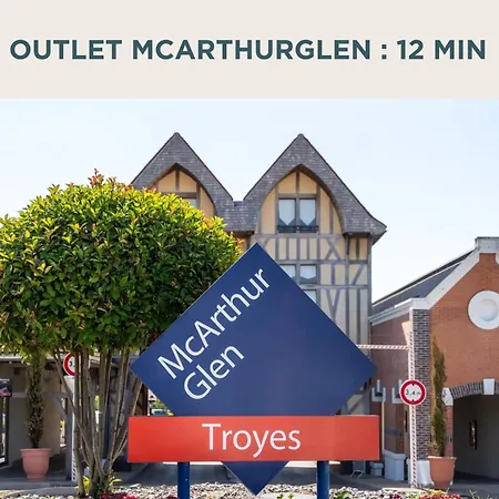 Appartement Le Champenois - Charme Centre-ville & Netflix