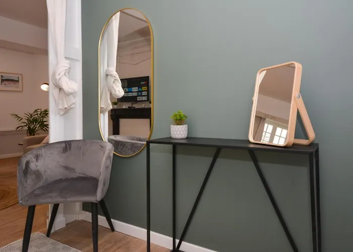 Le Champenois - 3 - Equipe Coeur De - Climatisation - Netflix Appartement