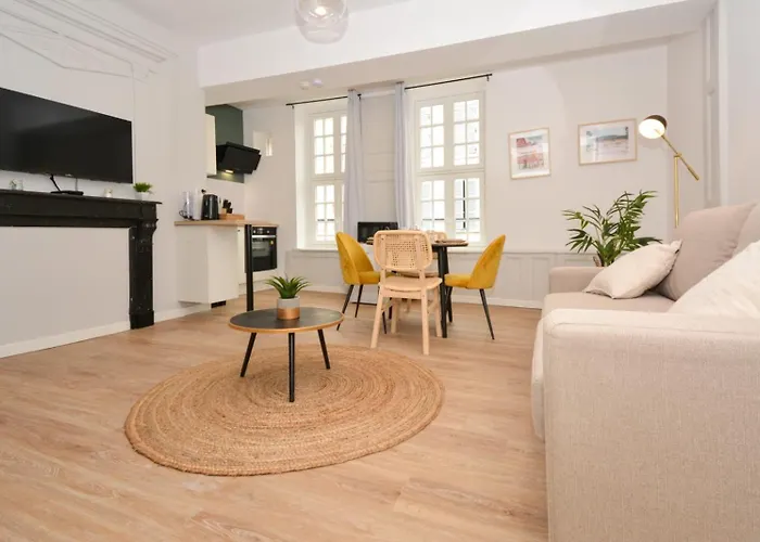 Le Champenois - 3 - Equipe Coeur De - Climatisation - Netflix