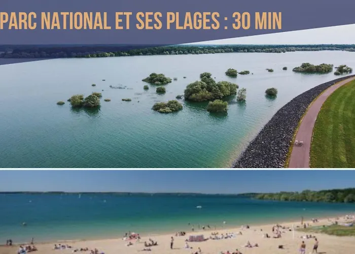 Appartement Le Champenois - 3 - Equipe Coeur De - Climatisation - Netflix