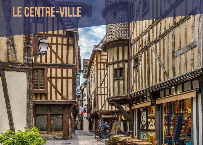 Le Champenois - 3 - Equipe Coeur De - Climatisation - Netflix *