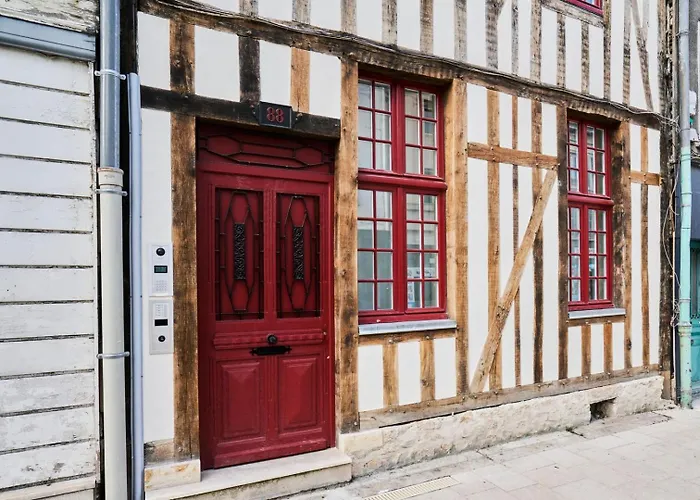 Le Champenois - 3 - Equipe Coeur De - Climatisation - Netflix * Troyes