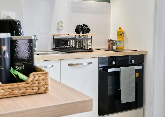 Appartement Le Champenois - 3 - Equipe Coeur De - Climatisation - Netflix *