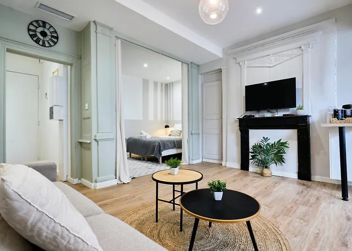 Le Champenois - 3 - Equipe Coeur De - Climatisation - Netflix Troyes