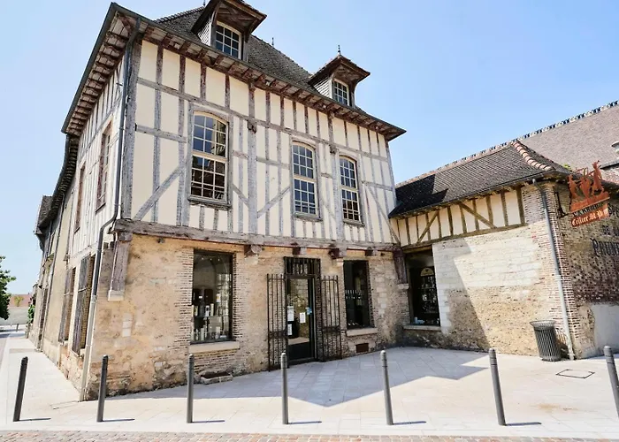 Le Champenois - 3 - Equipe Coeur De - Climatisation - Netflix * Troyes