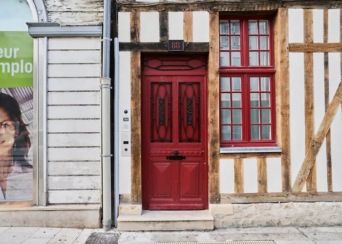 Le Champenois - 3 - Equipe Coeur De - Climatisation - Netflix