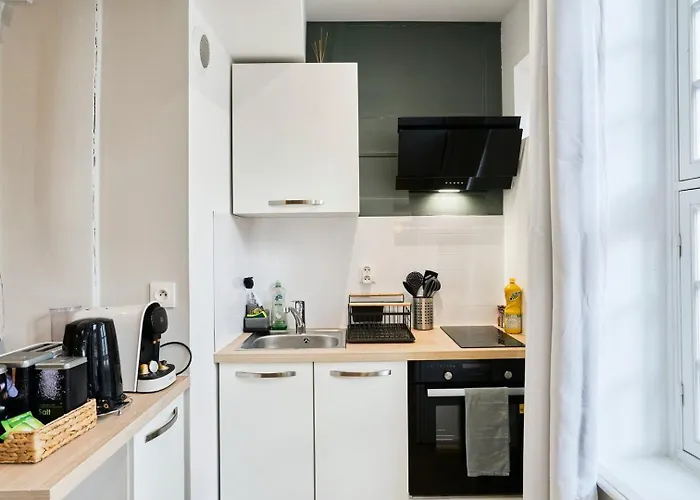 Le Champenois - 3 - Equipe Coeur De - Climatisation - Netflix Appartement *