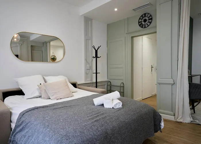 Appartement Le Champenois - 3 - Equipe Coeur De - Climatisation - Netflix *