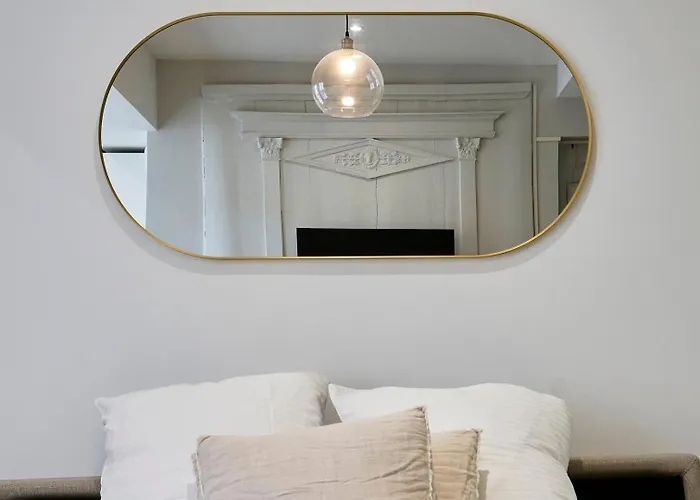 Le Champenois - 3 - Equipe Coeur De - Climatisation - Netflix Appartement Troyes