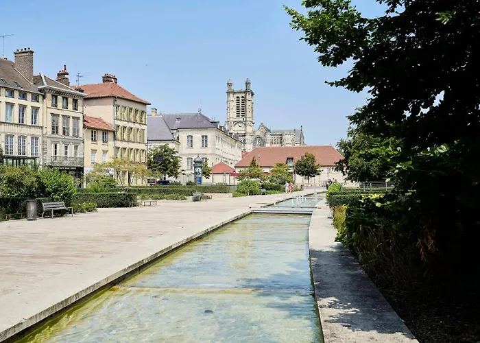 Le Champenois - 3 - Equipe Coeur De - Climatisation - Netflix *