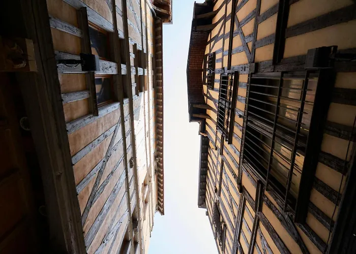 Le Champenois - 3 - Equipe Coeur De - Climatisation - Netflix * Troyes