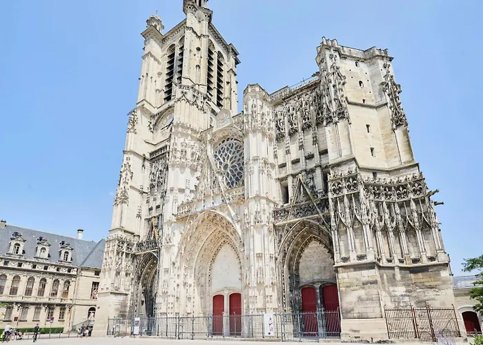 Appartement Le Champenois - 3 - Equipe Coeur De - Climatisation - Netflix