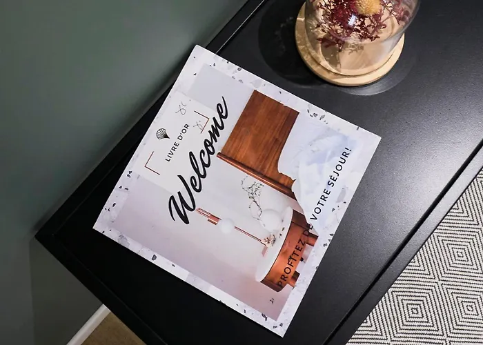 Le Champenois - 3 - Equipe Coeur De - Climatisation - Netflix